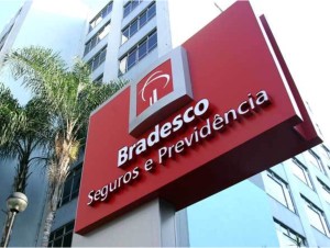 Imagem Placa Bradesco Seguros